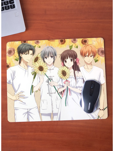 Килимок 36*29,5см Кошик фруктів 3 ( Fruits Basket)