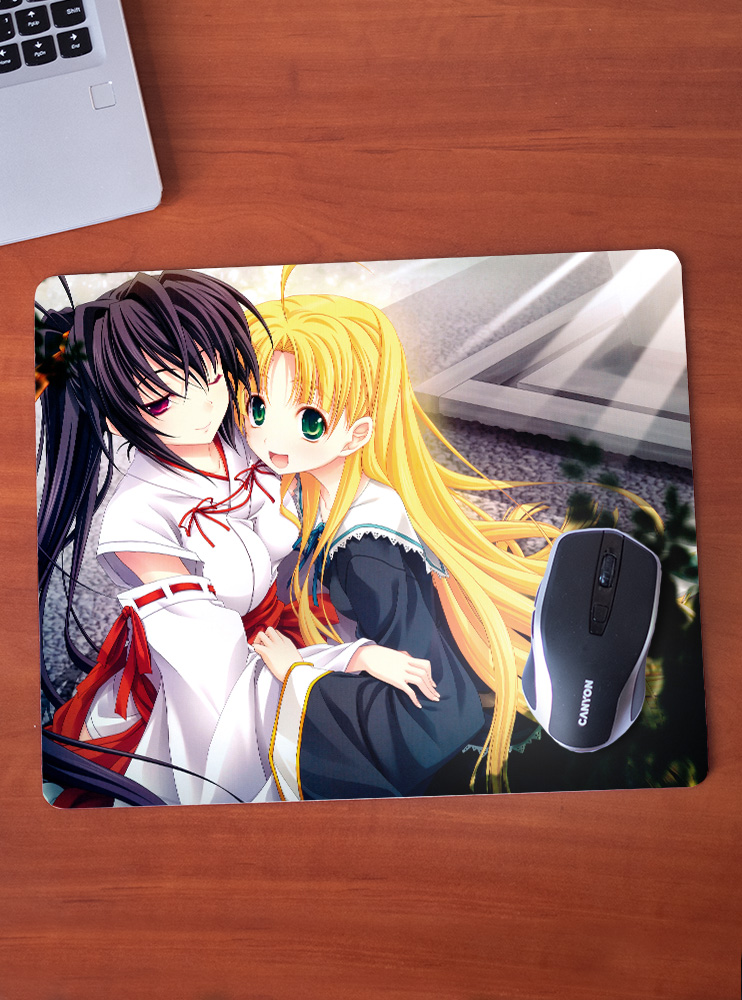 Килимок 36*29,5см Старша школа DxD (High school DxD)