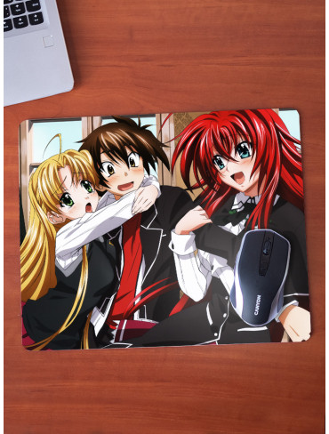 Килимок 36*29,5см Старша школа DxD 2 (High school DxD)