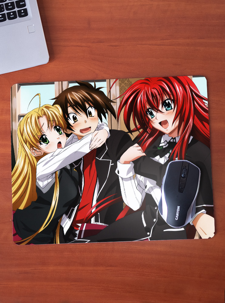 Килимок 36*29,5см Старша школа DxD 2 (High school DxD)