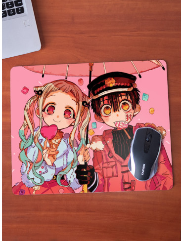 Килимок 36*29,5см Туалетний хлопчик Ханако-кун 5 (Jibaku Shounen Hanako-kun)