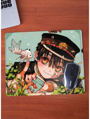 Килимок 36*29,5см Туалетний хлопчик Ханако-кун 7 (Jibaku Shounen Hanako-kun)