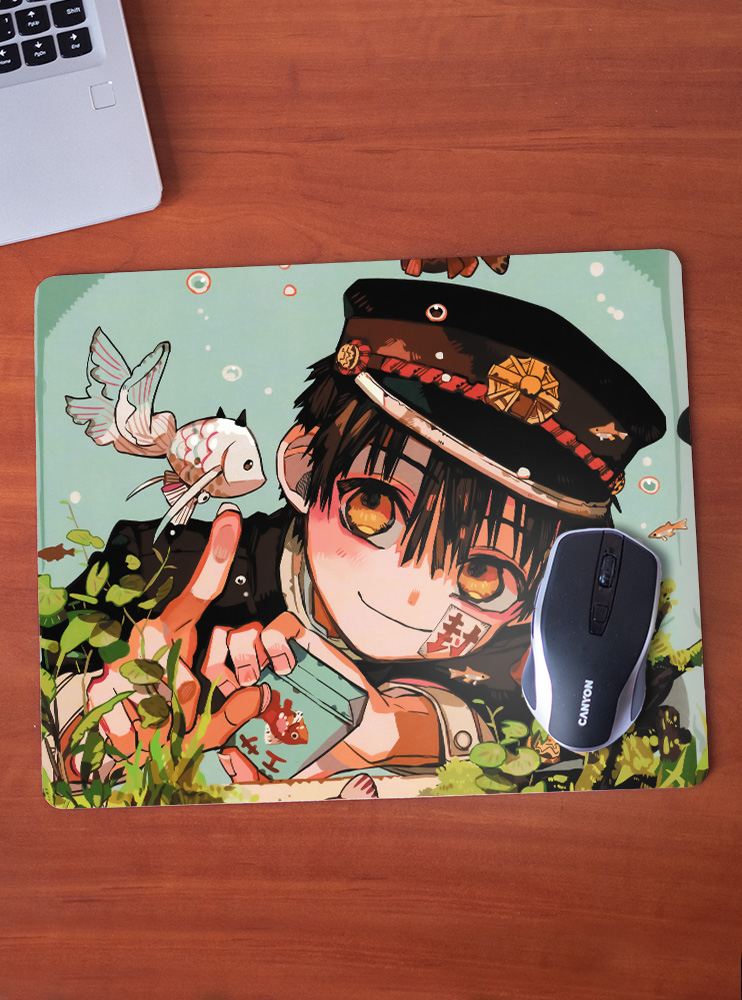 Килимок 36*29,5см Туалетний хлопчик Ханако-кун 7 (Jibaku Shounen Hanako-kun) Килимок 36*29,5см Туалетний хлопчик Ханако-кун 7 (Jibaku Shounen Hanako-kun)