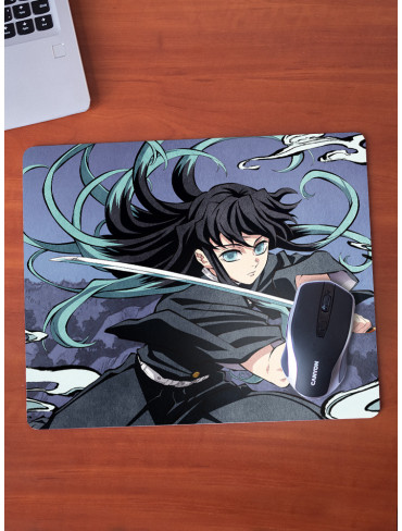 Килимок 36*29,5см Клинок, що знищує демонів 17 (Kimetsu no Yaiba)