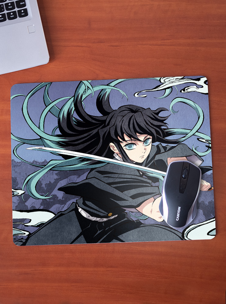 Килимок 36*29,5см Клинок, що знищує демонів 17 (Kimetsu no Yaiba)
