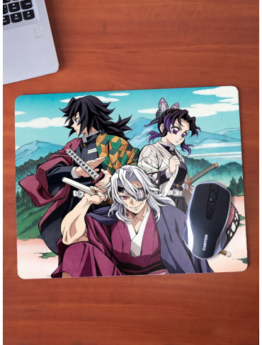 Килимок 36*29,5см Клинок, що знищує демонів 18 (Kimetsu no Yaiba)