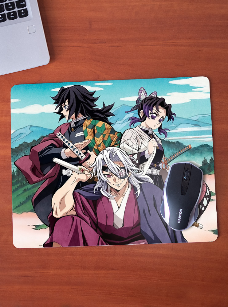 Килимок 36*29,5см Клинок, що знищує демонів 18 (Kimetsu no Yaiba)