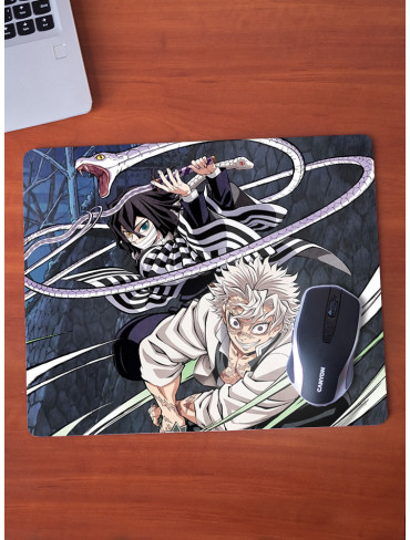 Килимок 36*29,5см Клинок, що знищує демонів 19 (Kimetsu no Yaiba)
