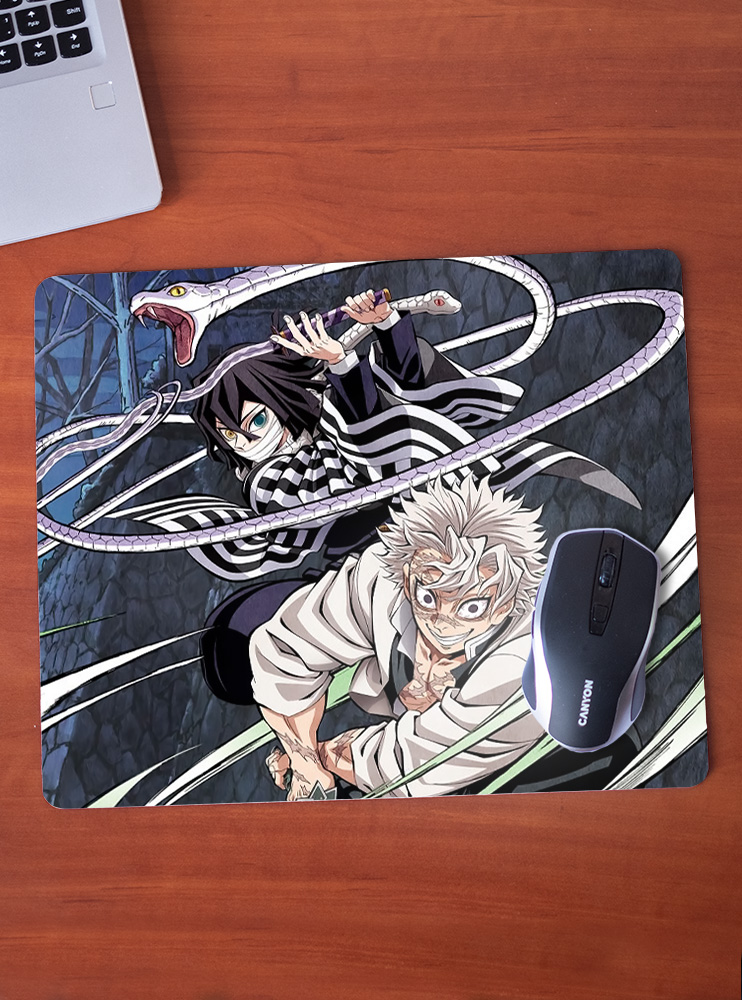 Килимок 36*29,5см Клинок, що знищує демонів 19 (Kimetsu no Yaiba)