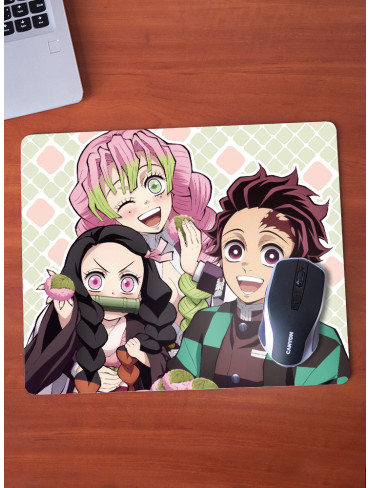 Килимок 36*29,5см Клинок, що знищує демонів 20 (Kimetsu no Yaiba)