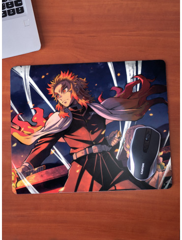 Килимок 36*29,5см Клинок, що знищує демонів 22 (Kimetsu no Yaiba)