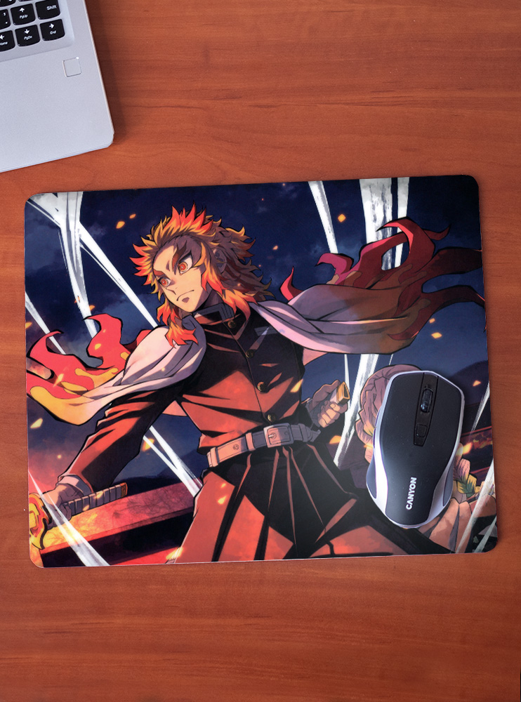 Килимок 36*29,5см Клинок, що знищує демонів 22 (Kimetsu no Yaiba)