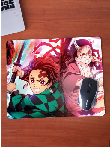 Килимок 36*29,5см Клинок, що знищує демонів 23 (Kimetsu no Yaiba)