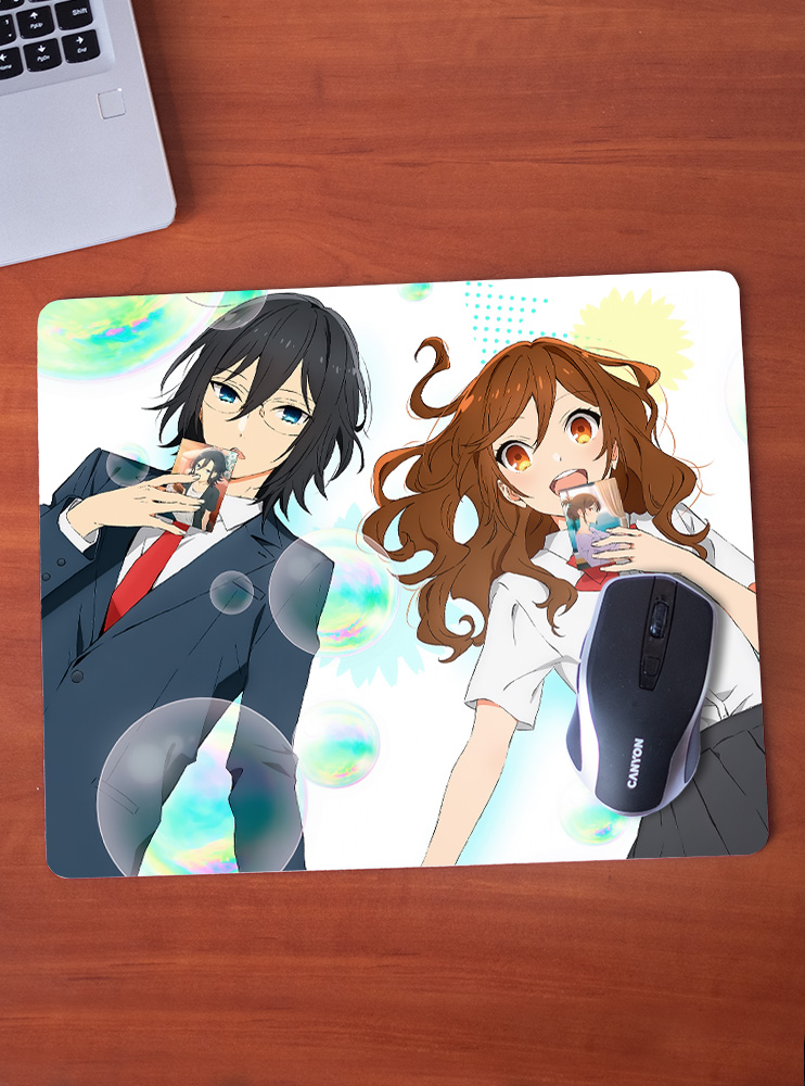 Килимок 36*29,5см Хорімія (Horimiya)