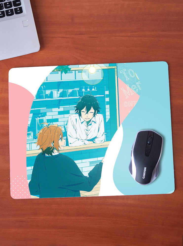 Килимок 36*29,5см Хорімія 4 (Horimiya)