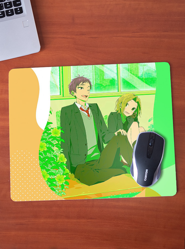 Килимок 36*29,5см Хорімія 8 (Horimiya)