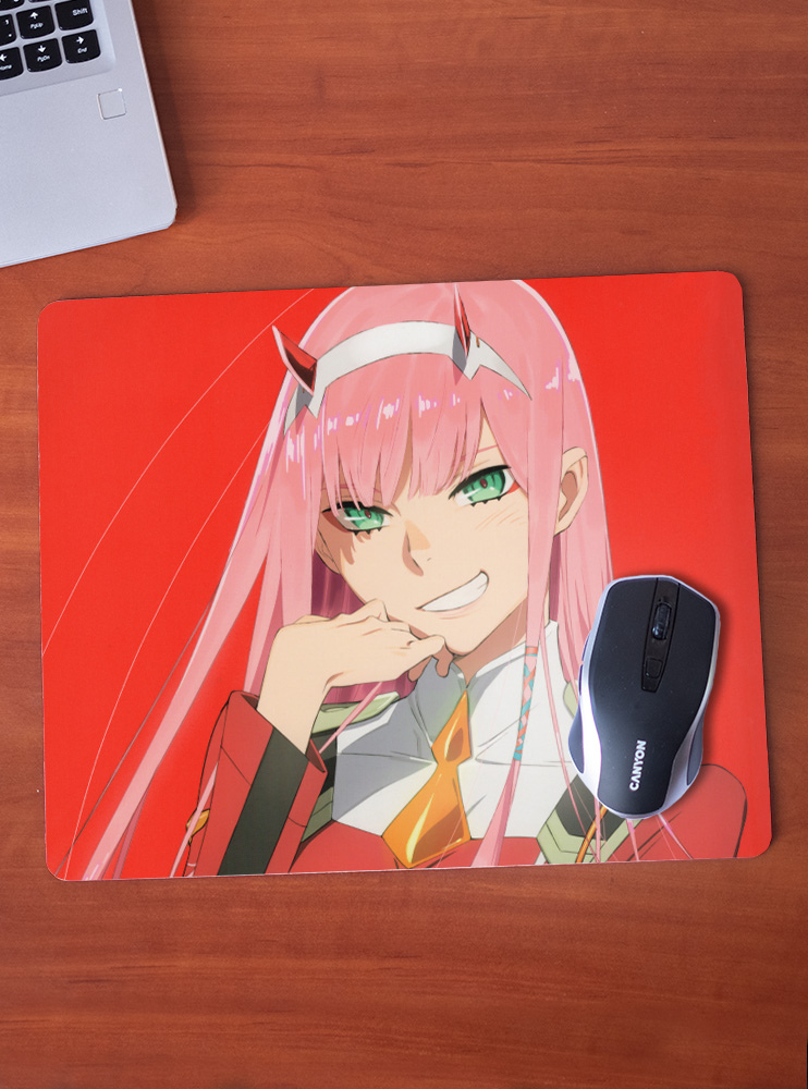 Килимок 36*29,5см Милий у Франксі (Darling in the Franxx)