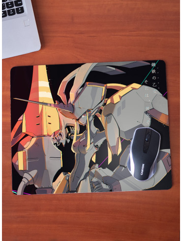Килимок 36*29,5см Милий у Франксі 2 (Darling in the Franxx)