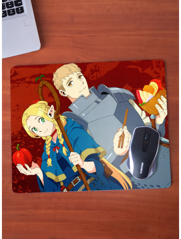 Килимок 36*29,5см Підземелля смакоти 5 (Delicious in Dungeon)