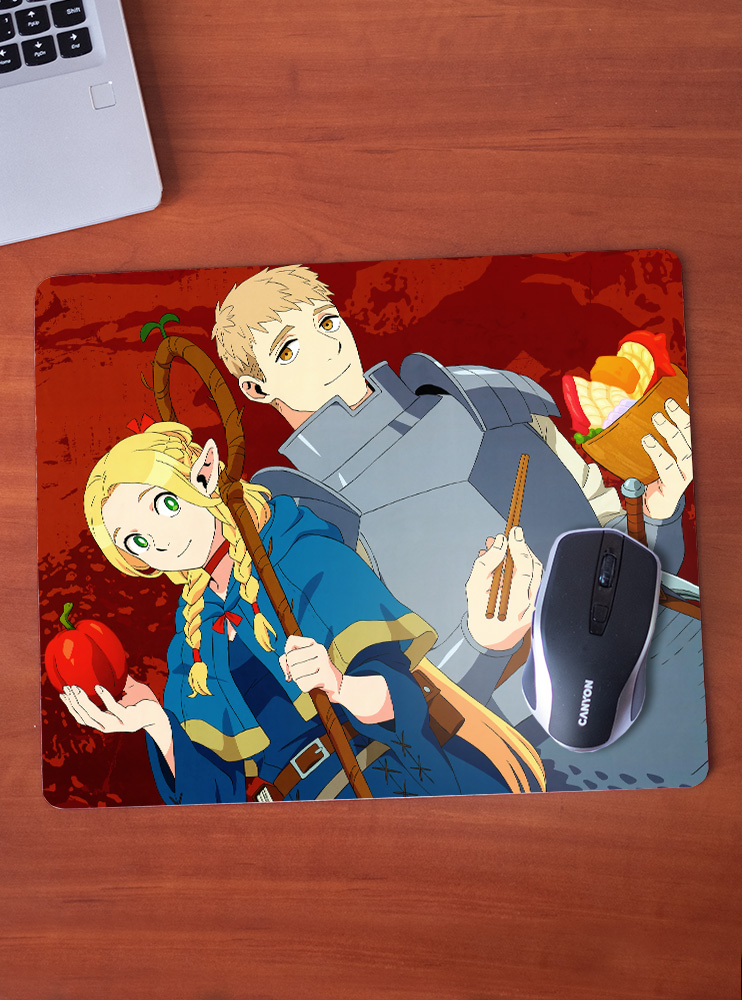 Килимок 36*29,5см Підземелля смакоти 5 (Delicious in Dungeon)