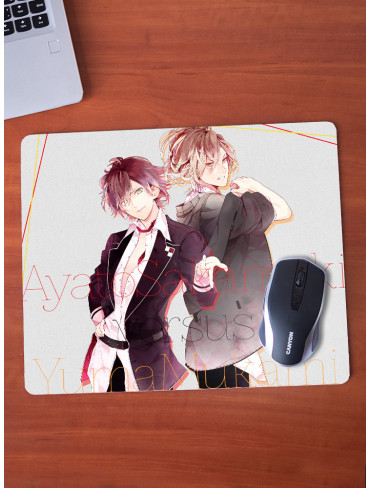 Килимок 36*29,5см Диявольські коханці (Diabolik Lovers)