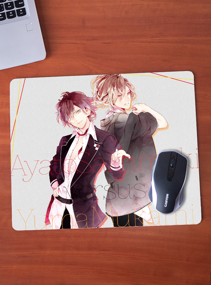 Килимок 36*29,5см Диявольські коханці (Diabolik Lovers)