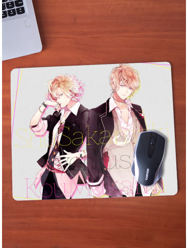 Килимок 36*29,5см Диявольські коханці 2 (Diabolik Lovers)