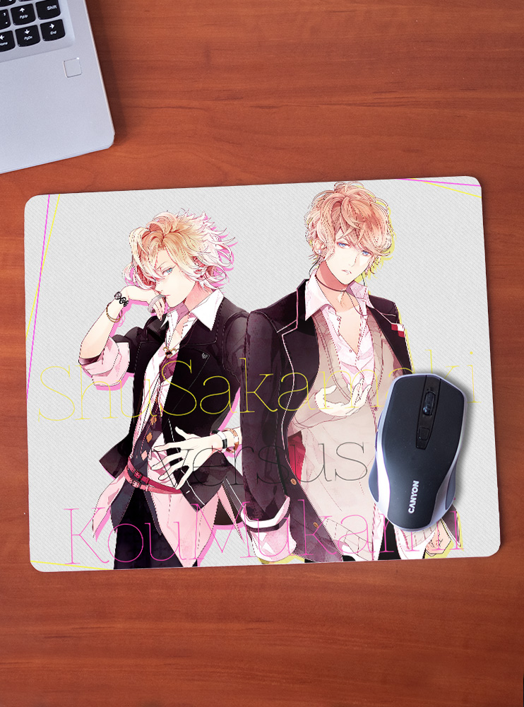 Килимок 36*29,5см Диявольські коханці 2 (Diabolik Lovers)