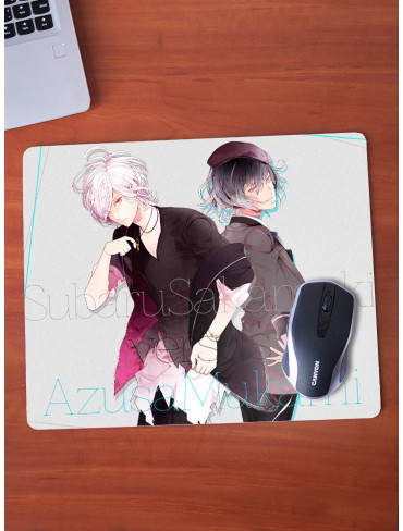 Килимок 36*29,5см Диявольські коханці 4 (Diabolik Lovers)
