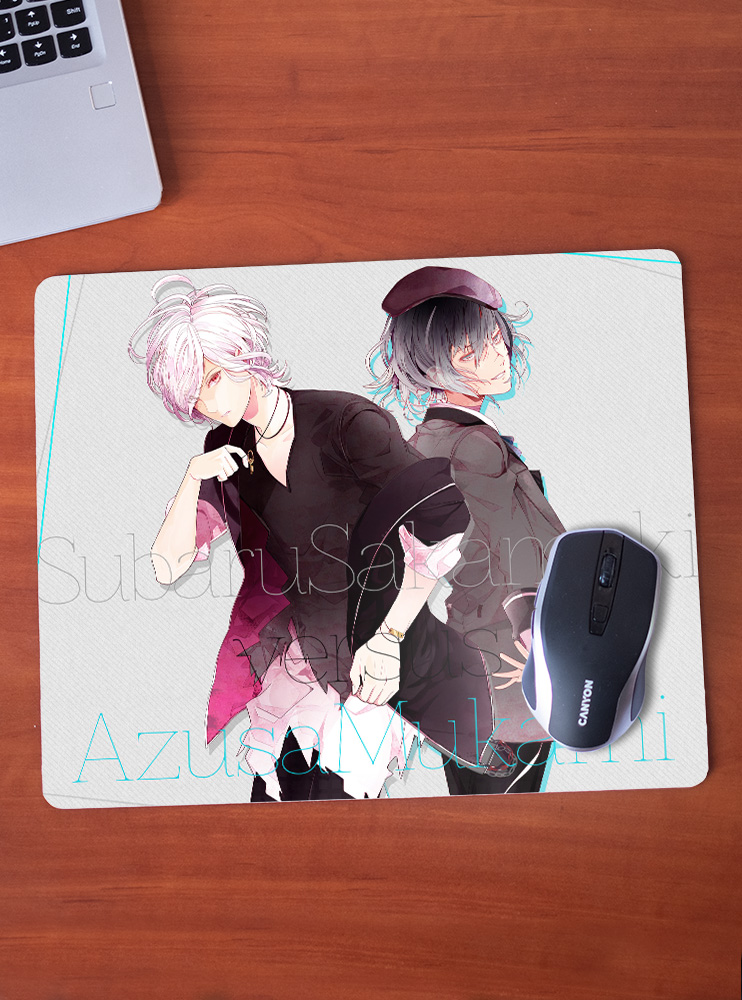 Килимок 36*29,5см Диявольські коханці 4 (Diabolik Lovers)