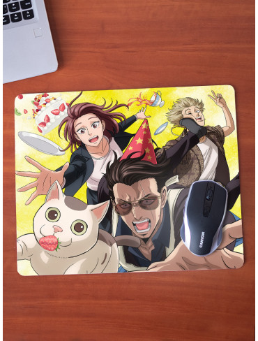 Килимок 36*29,5см Шлях домогосподаря (Gokushufudou)