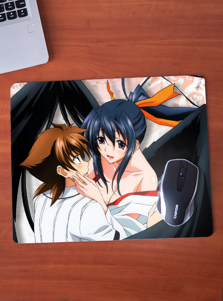 Килимок 36*29,5см Старша школа DxD 4 (High school DxD)