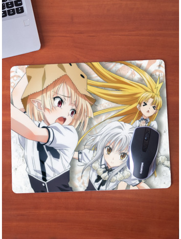Килимок 36*29,5см Старша школа DxD 5 (High school DxD)
