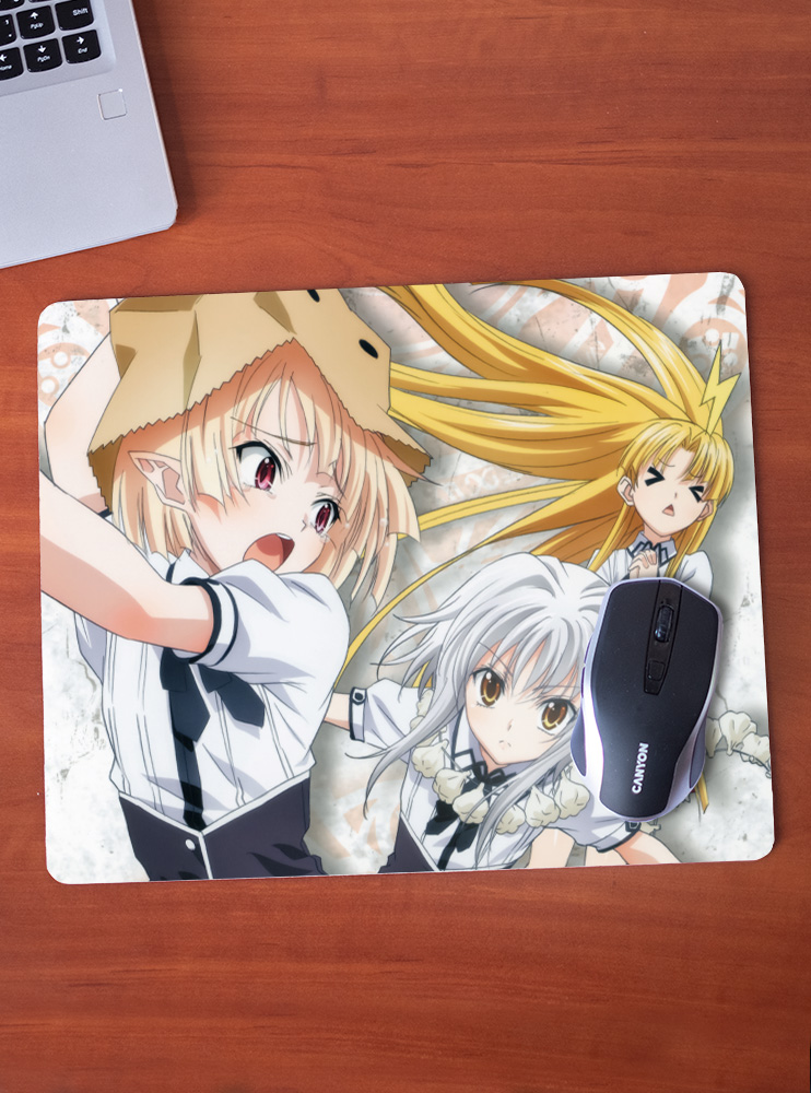 Килимок 36*29,5см Старша школа DxD 5 (High school DxD)