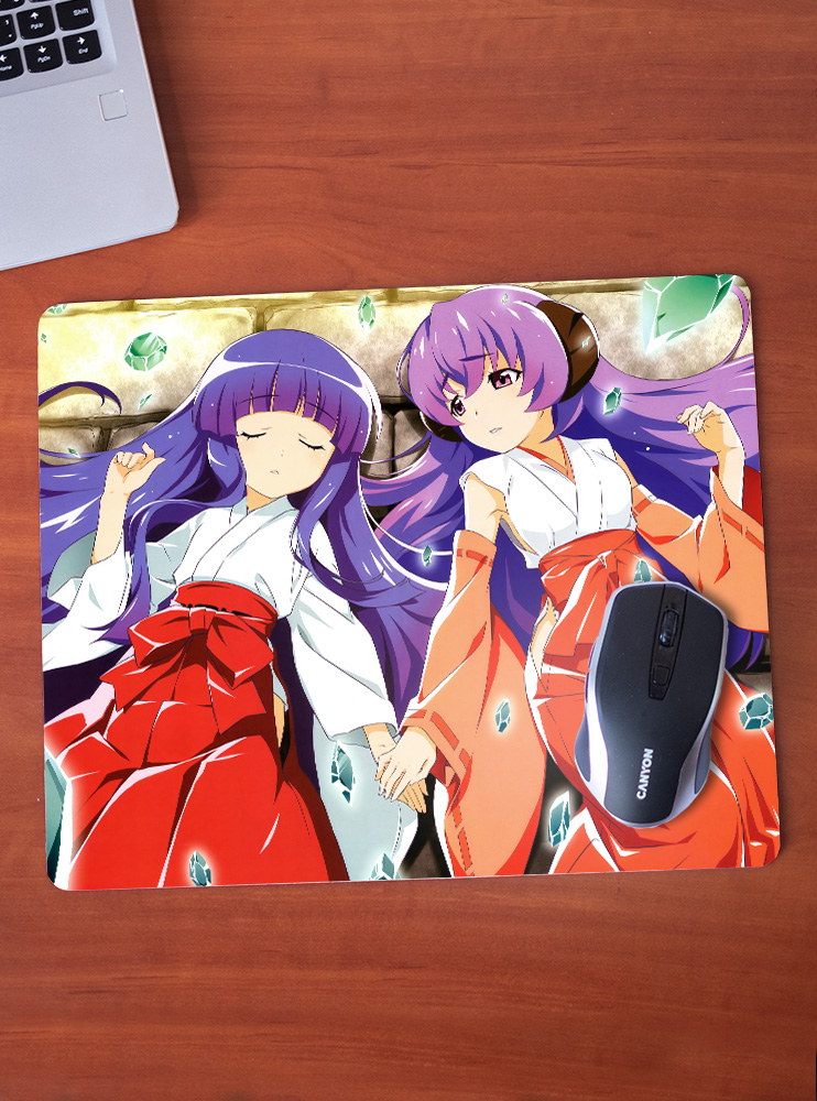Килимок 36*29,5см Коли Плачуть Цикади 3 (Higurashi When They Cry) Килимок 36*29,5см Коли Плачуть Цикади 3 (Higurashi When They Cry)