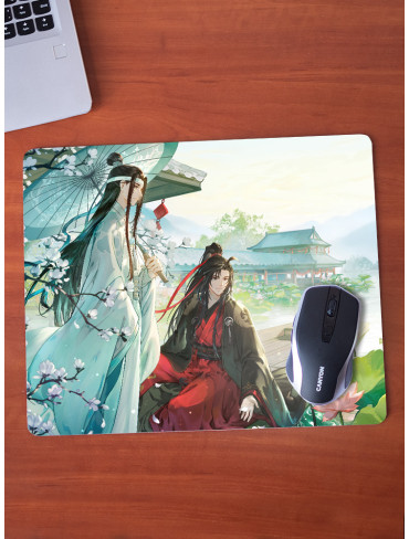 Килимок 36*29,5см Засновник темного шляху 11 (Mo Dao Zu Shi)