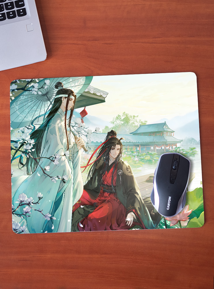 Килимок 36*29,5см Засновник темного шляху 11 (Mo Dao Zu Shi)