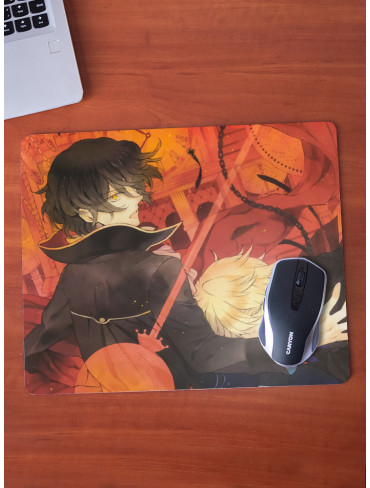 Килимок 36*29,5см Серця Пандори 3 (Pandora Hearts)