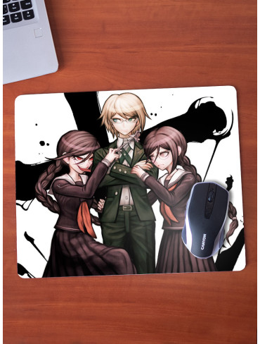 Килимок 36*29,5см Школа відчаю 2 (Danganronpa)