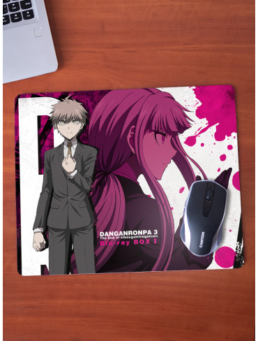 Килимок 36*29,5см Школа відчаю 3 (Danganronpa)