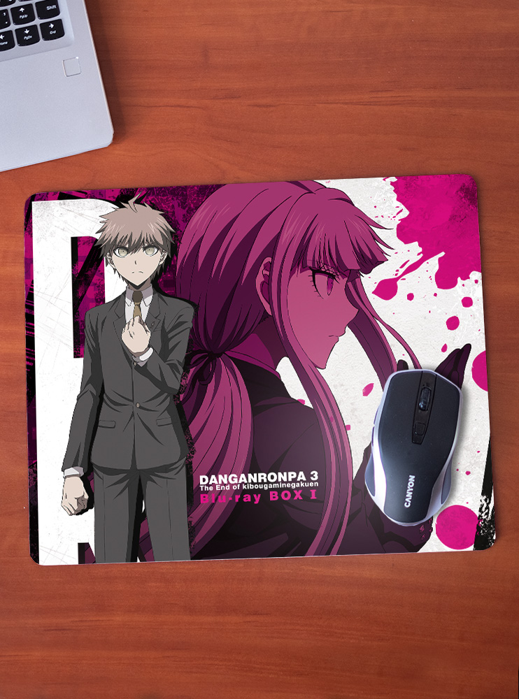 Килимок 36*29,5см Школа відчаю 3 (Danganronpa)