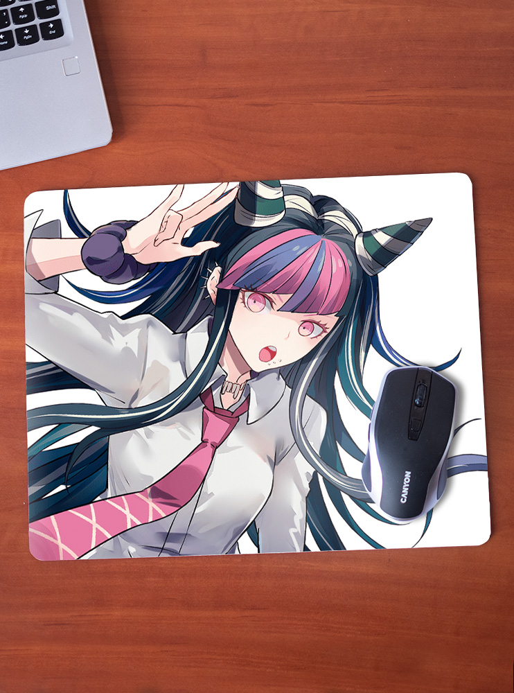 Килимок 36*29,5см Школа відчаю 4 (Danganronpa)