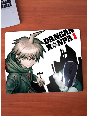 Килимок 36*29,5см Школа відчаю 5 (Danganronpa)