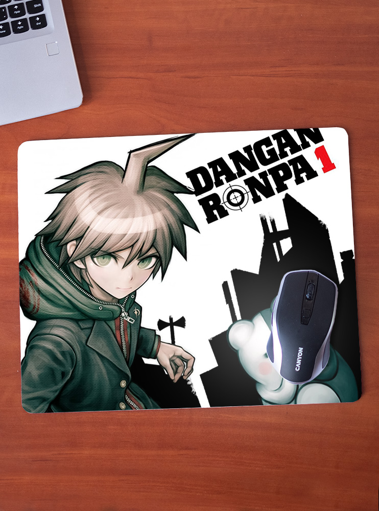 Килимок 36*29,5см Школа відчаю 5 (Danganronpa)