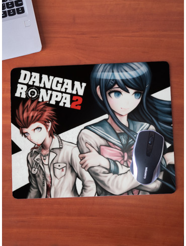 Килимок 36*29,5см Школа відчаю 6 (Danganronpa)