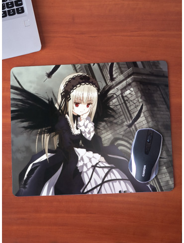 Килимок 36*29,5см Діва Розена (Rozen Maiden)