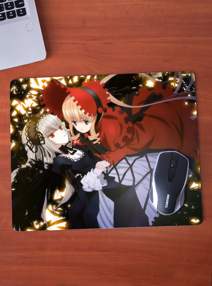 Килимок 36*29,5см Діва Розена 2 (Rozen Maiden)