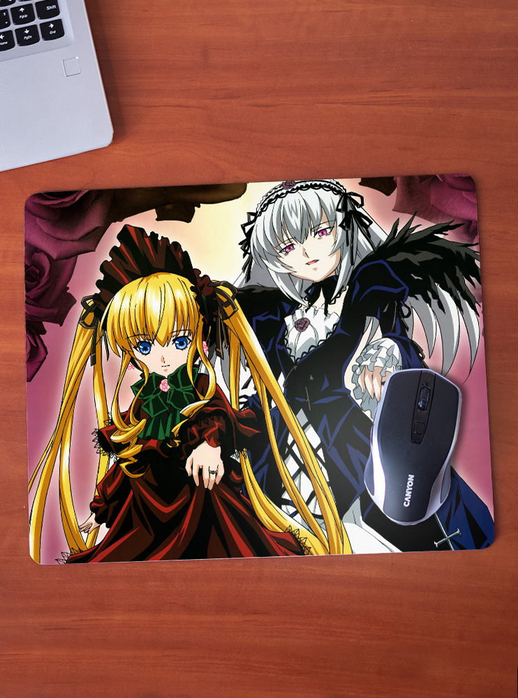 Килимок 36*29,5см Діва Розена 3 (Rozen Maiden)