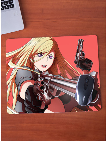 Килимок 36*29,5см Безхатній Бог (Noragami)