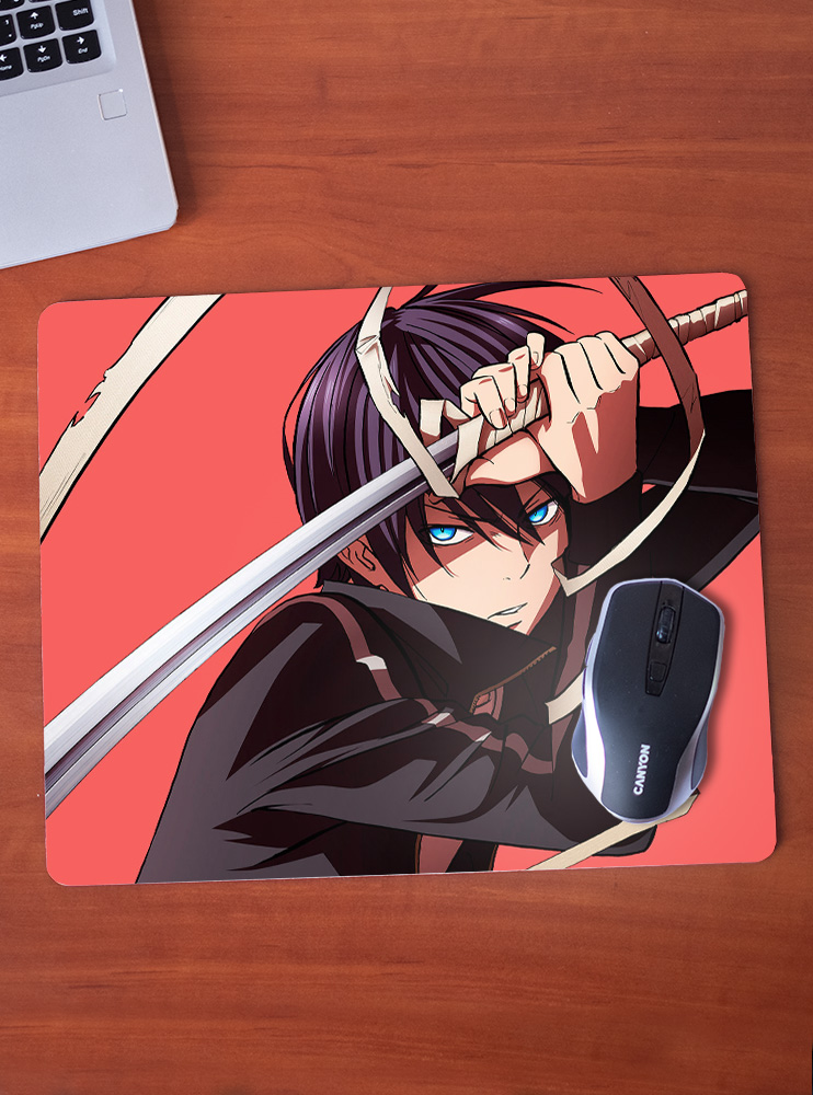 Килимок 36*29,5см Безхатній Бог 2 (Noragami)